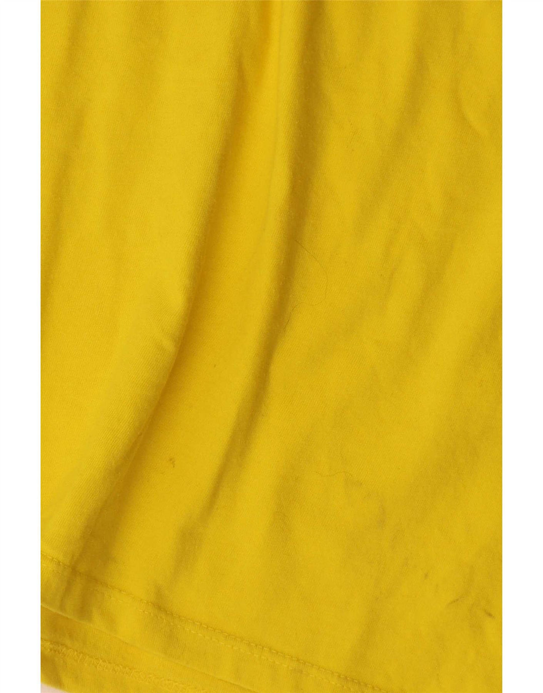 Tricou cu grafic Levi's Peanuts pentru bărbați Top mare din bumbac galben
