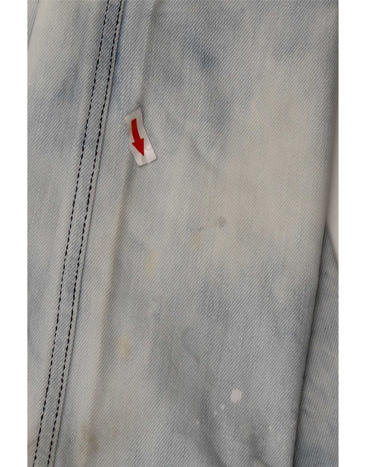 Blugi Diesel Liv Slim pentru femei W24 L32 Albastru