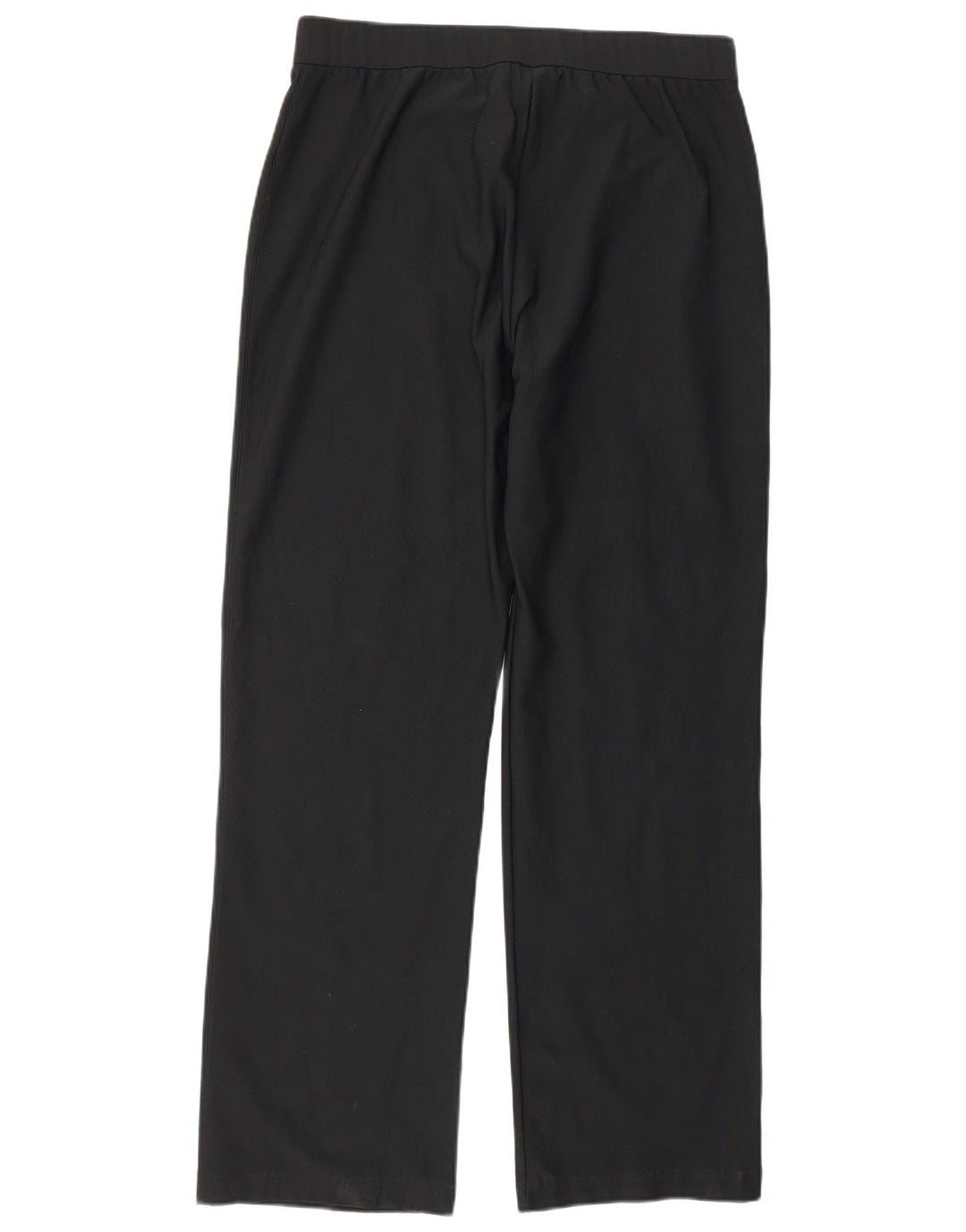 Pantaloni de trening Nike pentru femei US 12/14 Poliester negru mare