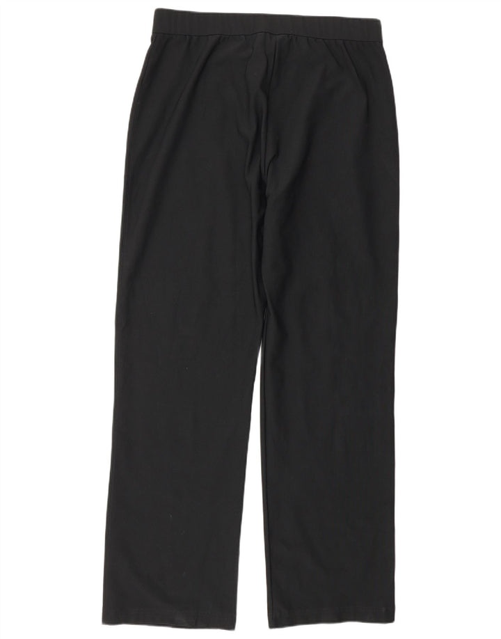 Pantaloni de trening Nike pentru femei US 12/14 Poliester negru mare