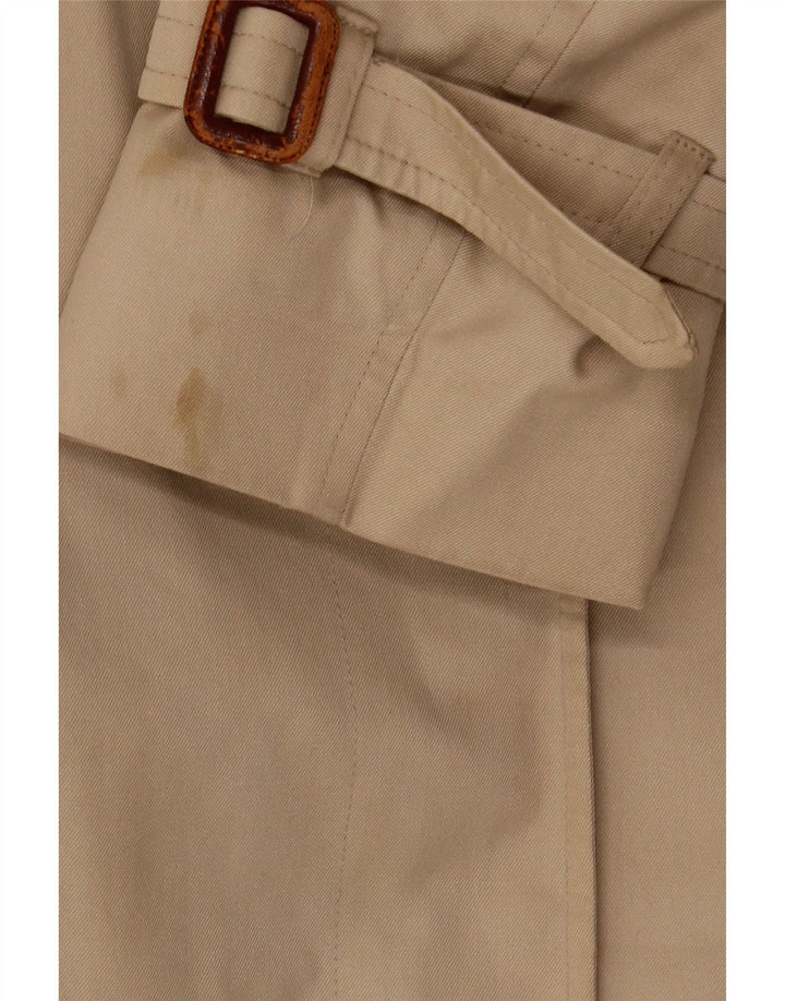 Trenci pentru femei AQUASCUTUM UK 14 Bej mediu