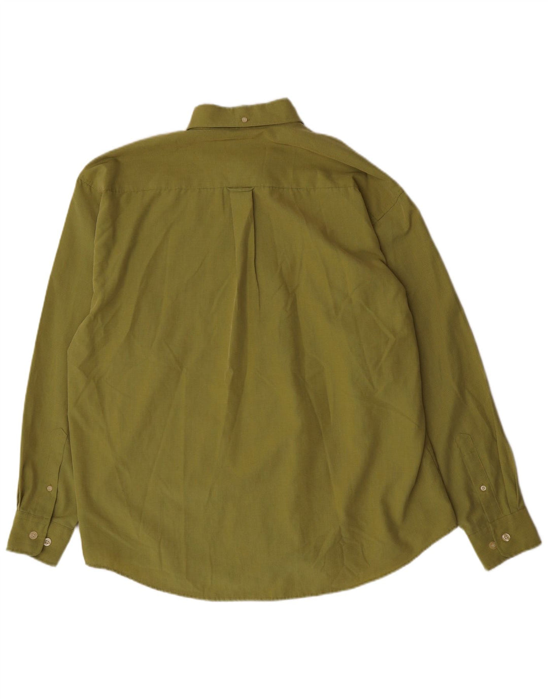 BEN SHERMAN Cămașă pentru bărbați XL verde Houndstooth