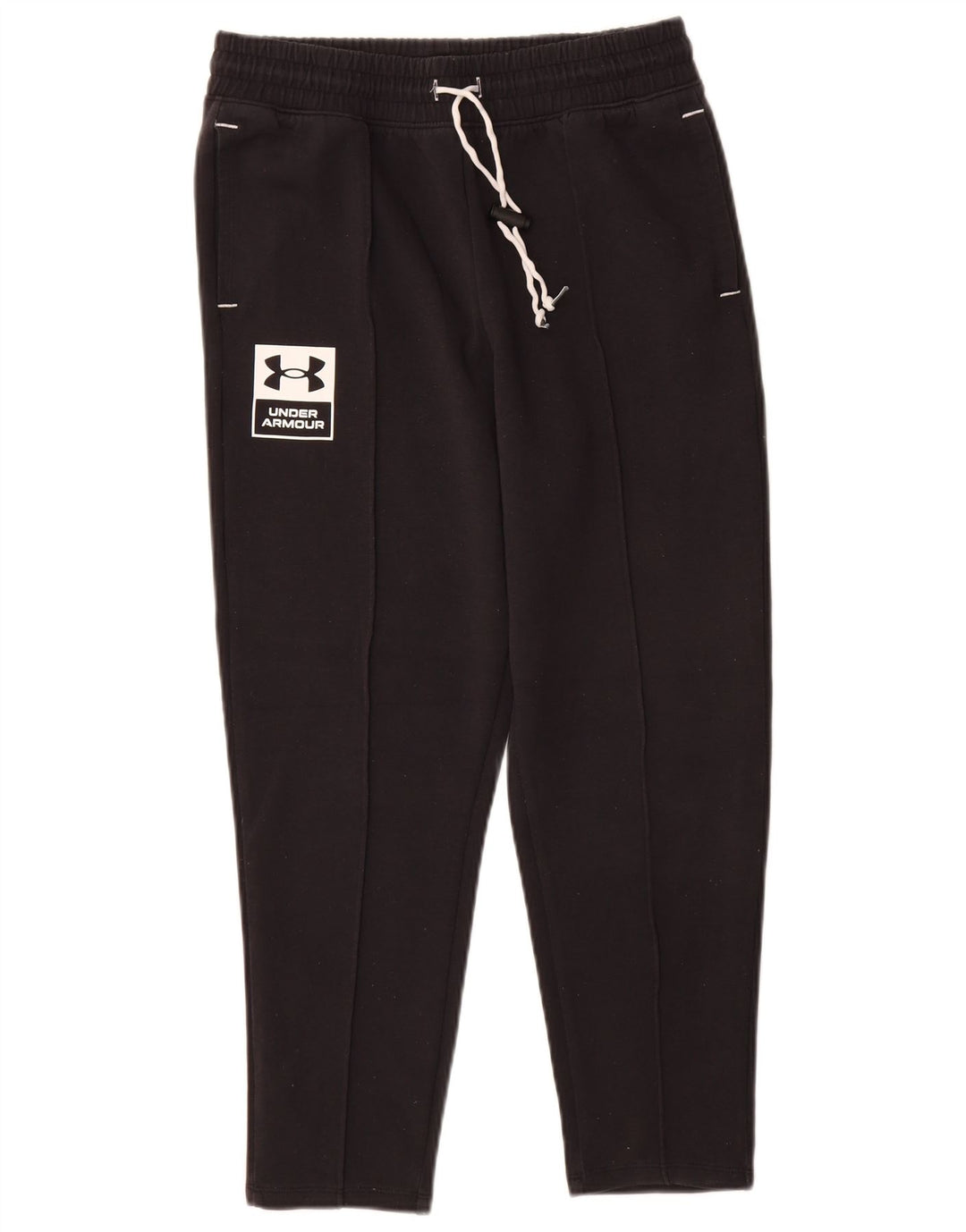 Pantaloni de trening Under Armour pentru femei, negru, mic, negru