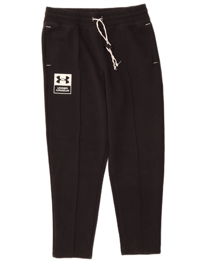 Pantaloni de trening Under Armour pentru femei, negru, mic, negru