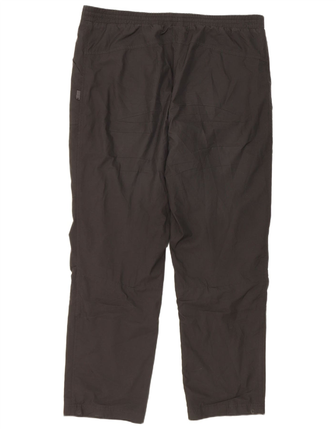 Pantaloni de trening Adidas pentru bărbați, mari, negru, poliester