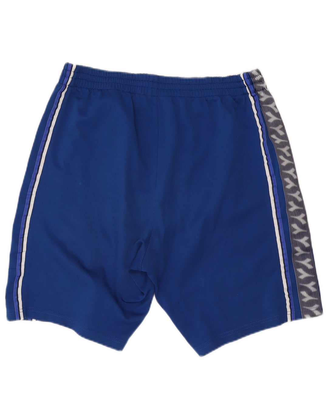 Pantaloni scurți grafic sport Diadora XL, albastru