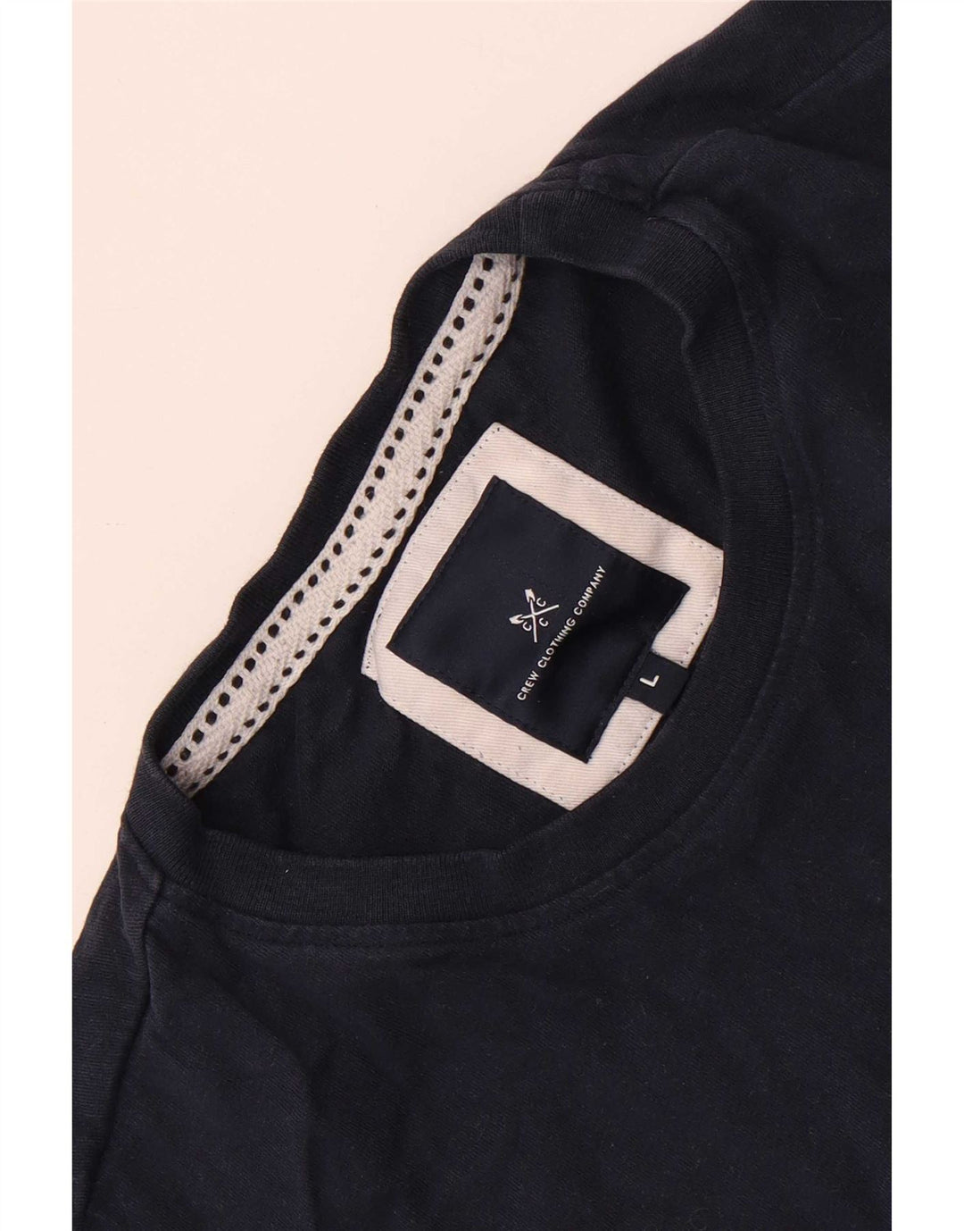 Crew Clothing Tricou pentru femei Top mare bleumarin