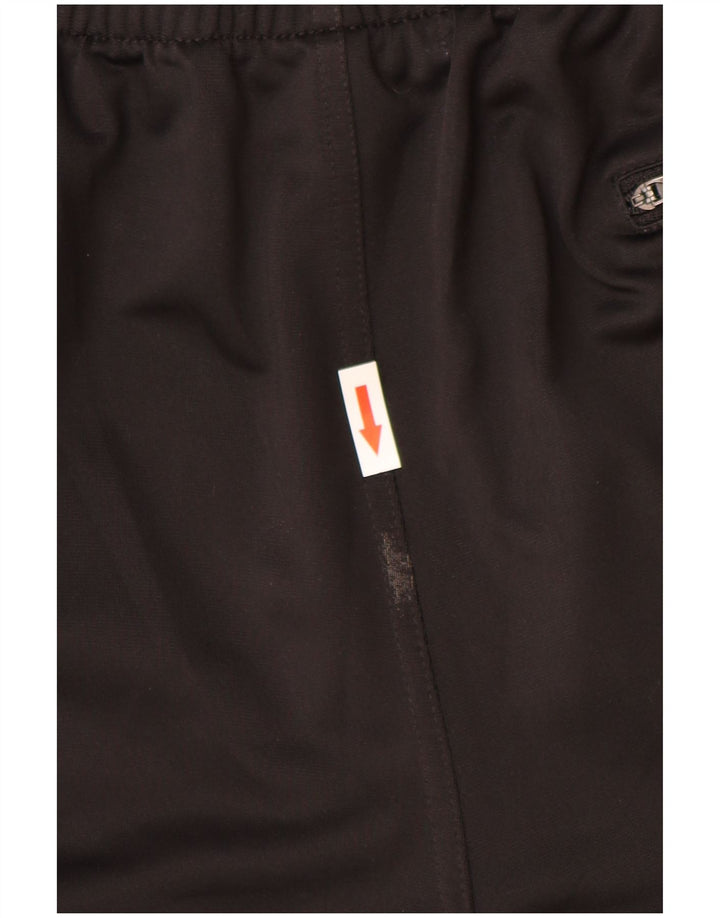 Pantaloni de trening pentru bărbați Kappa XL negru