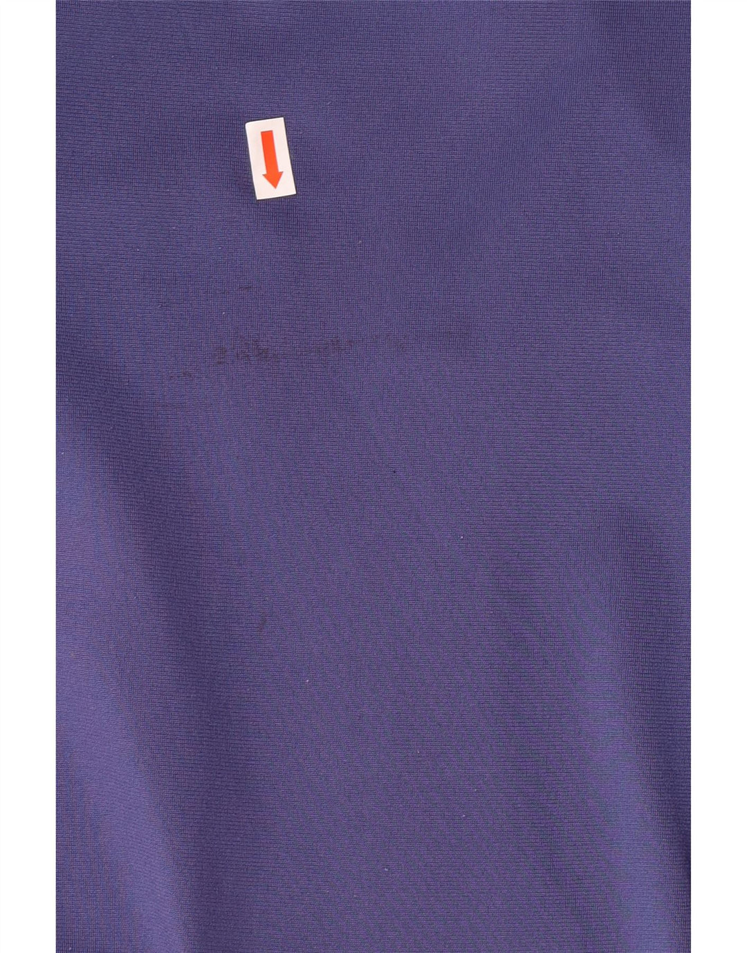 DIADORA Pantaloni de trening grafic pentru bărbați, mari, albastru, poliester color bloc