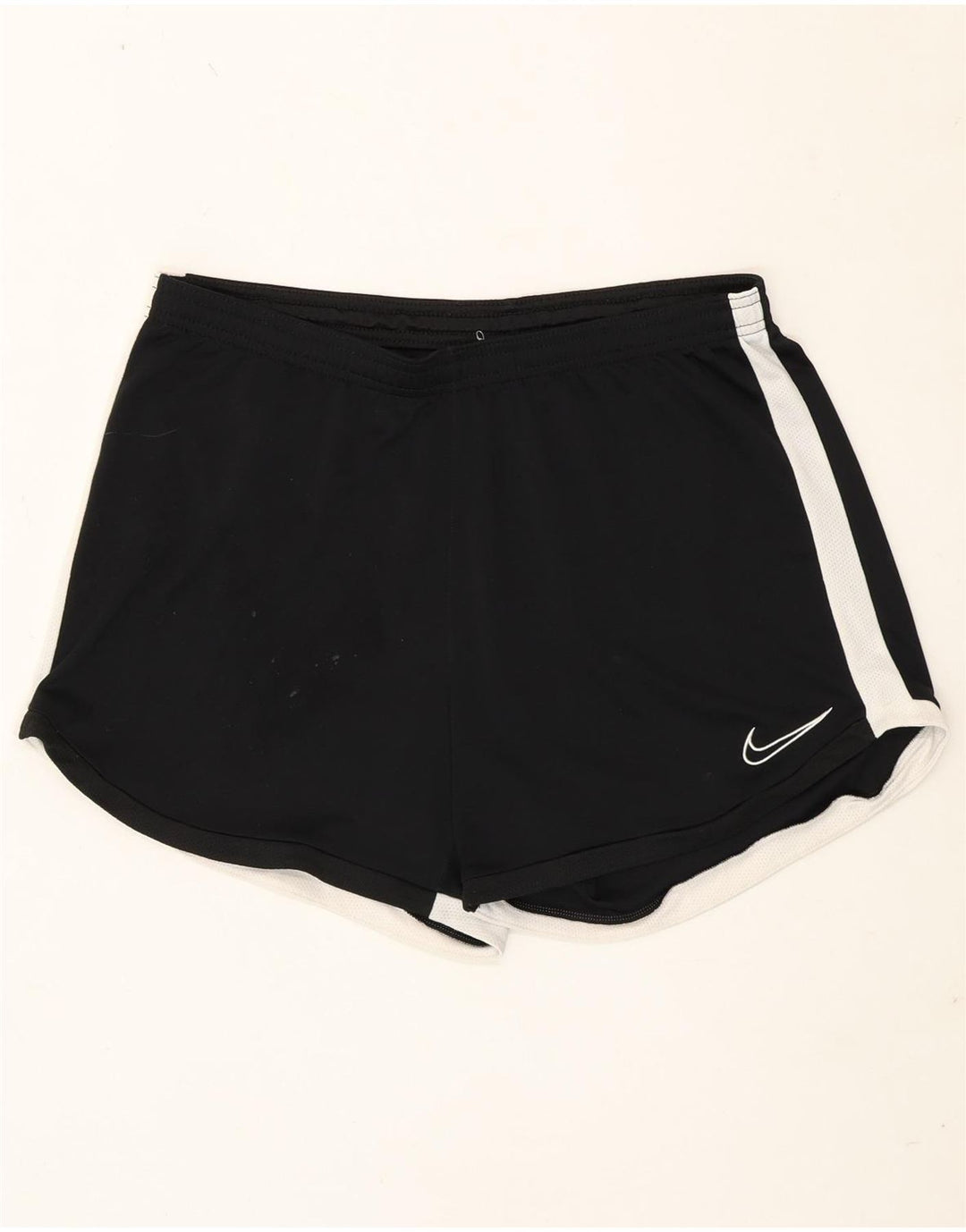 Pantaloni scurți sport Nike Dri Fit pentru bărbați, mari, negru, poliester