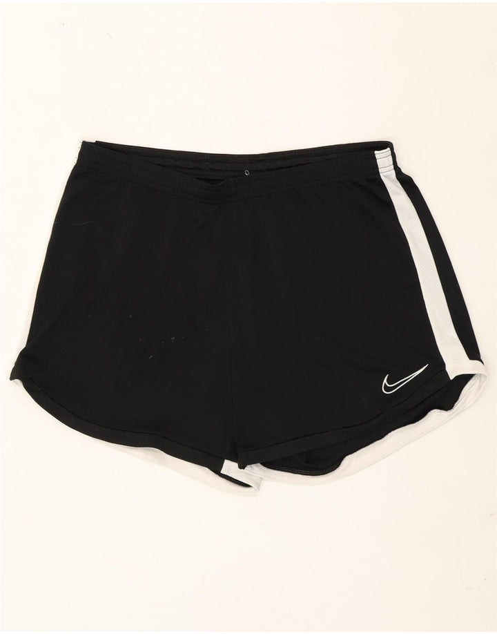 Pantaloni scurți sport Nike Dri Fit pentru bărbați, mari, negru, poliester