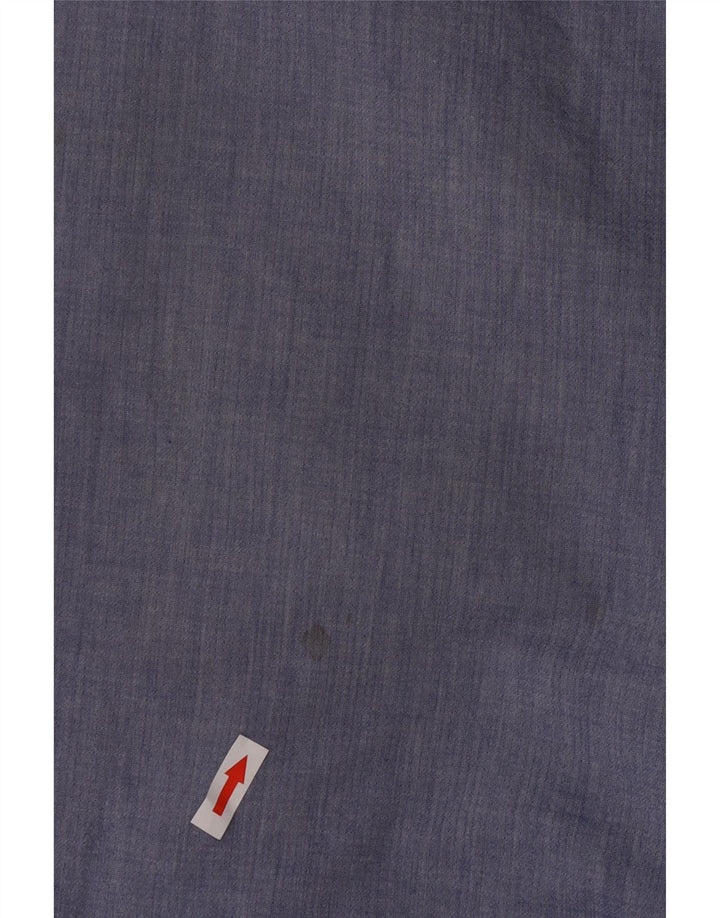 Bomber pentru bărbați Zara UK 38 Medium Blue