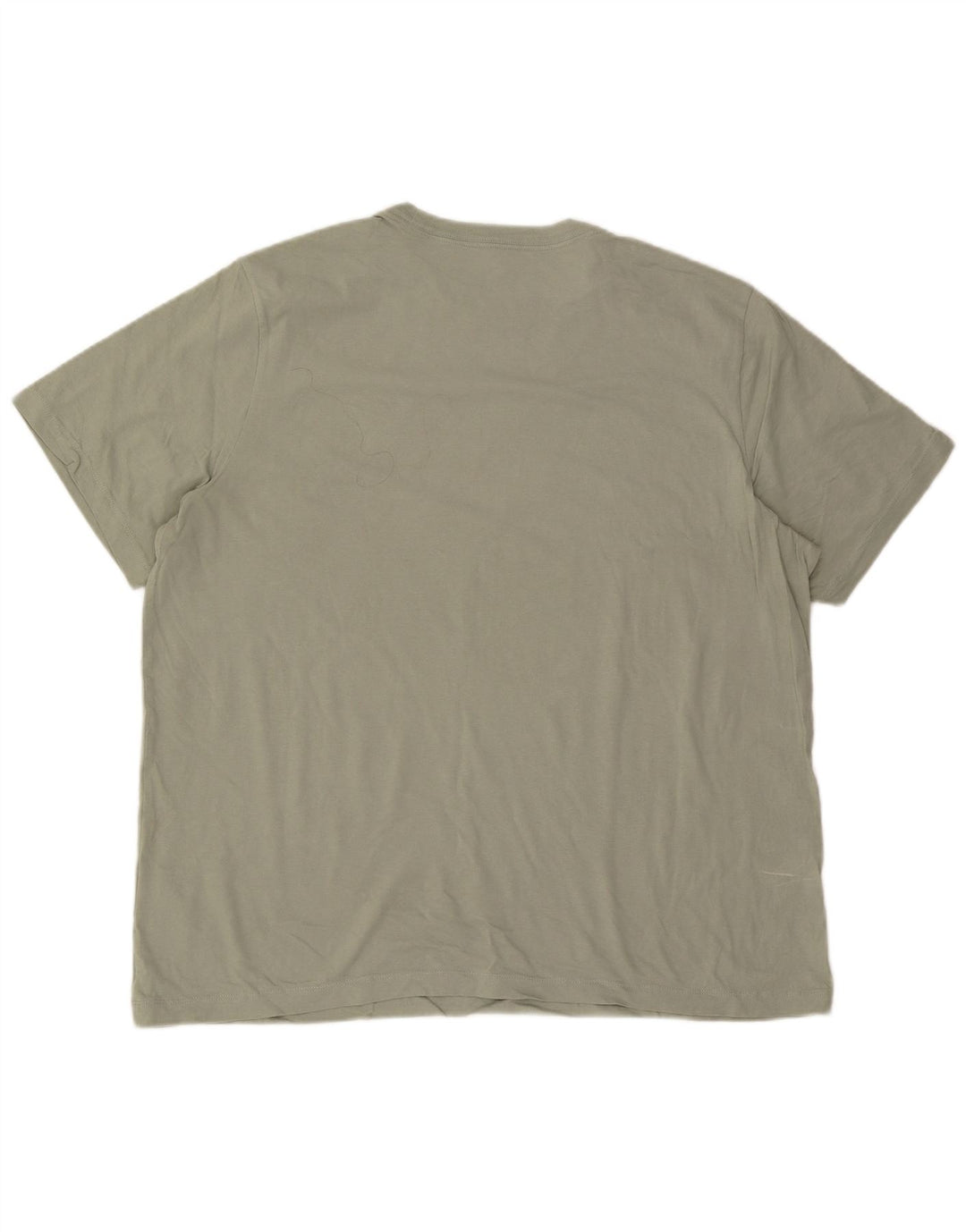 Tricou pentru bărbați Nike Top 2XL Verde Bumbac