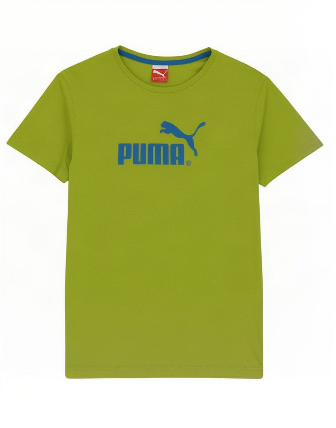 Tricou grafic Puma pentru bărbați Top Medium Green