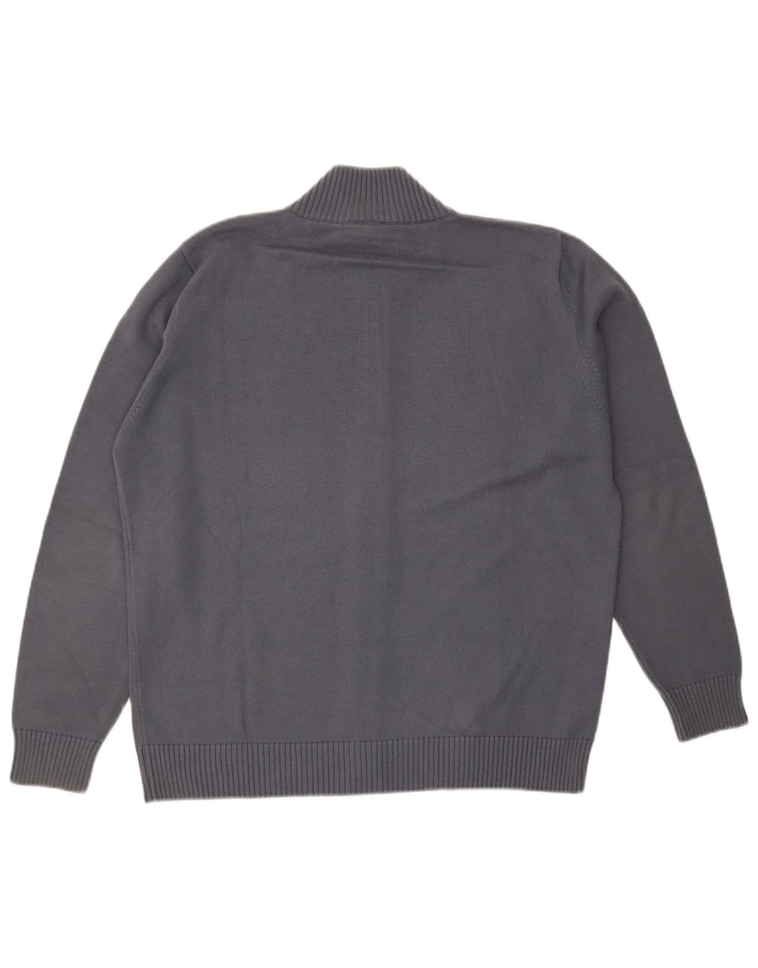 Pulover cardigan pentru bărbați Lacoste Mărimea 5 mare bumbac gri