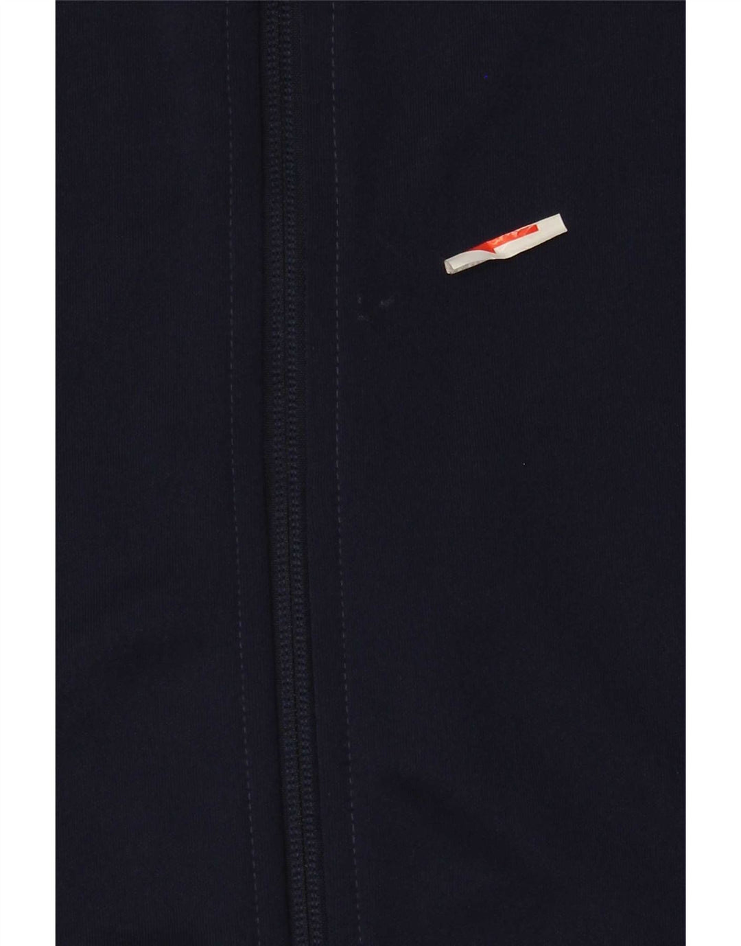 Puma Boys Santes Creus Trening Top Jacket 13-14 Ani Bleumarin Poliester