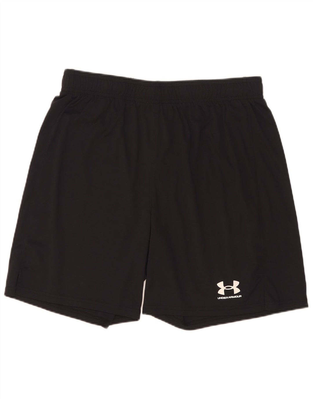 Pantaloni scurți sport pentru bărbați Under Armour, mărimea L, negri, din poliester