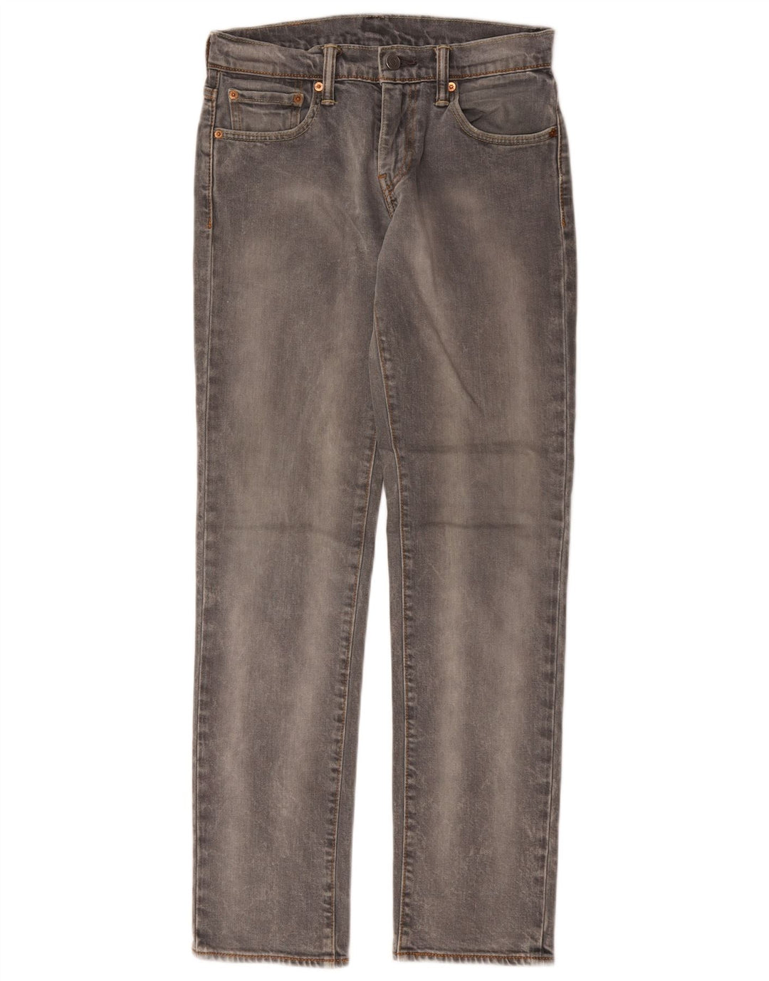 Blugi Levi's 511 Slim pentru bărbați W28 L32 bumbac gri