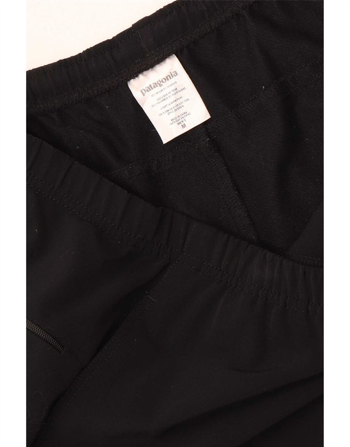 Pantaloni cargo drepti pentru bărbați Patagonia Medium W32 L32 Nylon negru