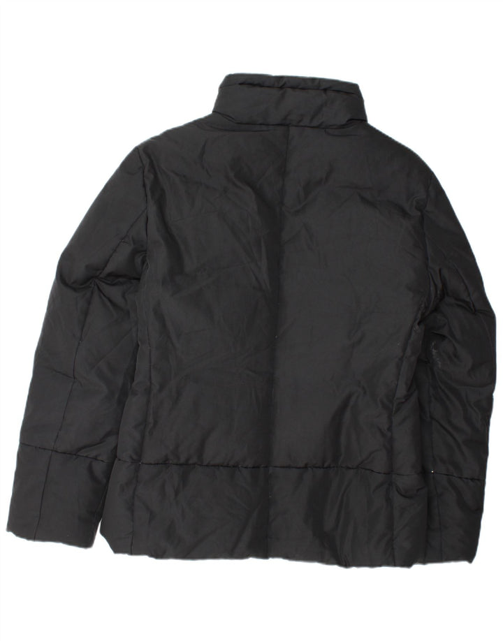 Jachetă căptușită pentru femei SISLEY UK 14 Poliester mediu negru