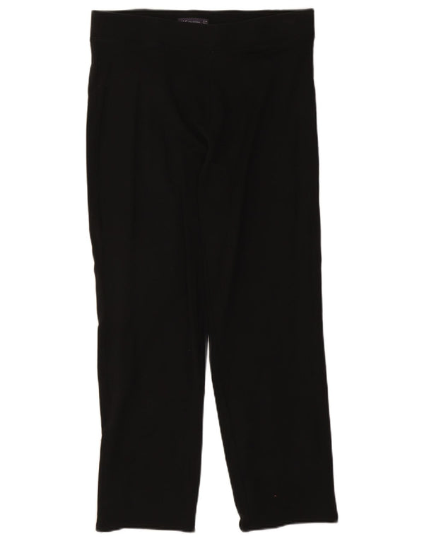 Leggings pentru femei Marks & Spencer UK 14, mare, negru, bumbac