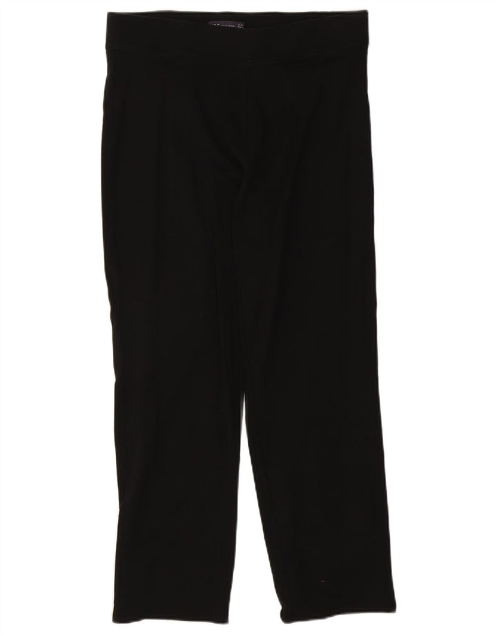 Leggings pentru femei Marks & Spencer UK 14, mare, negru, bumbac