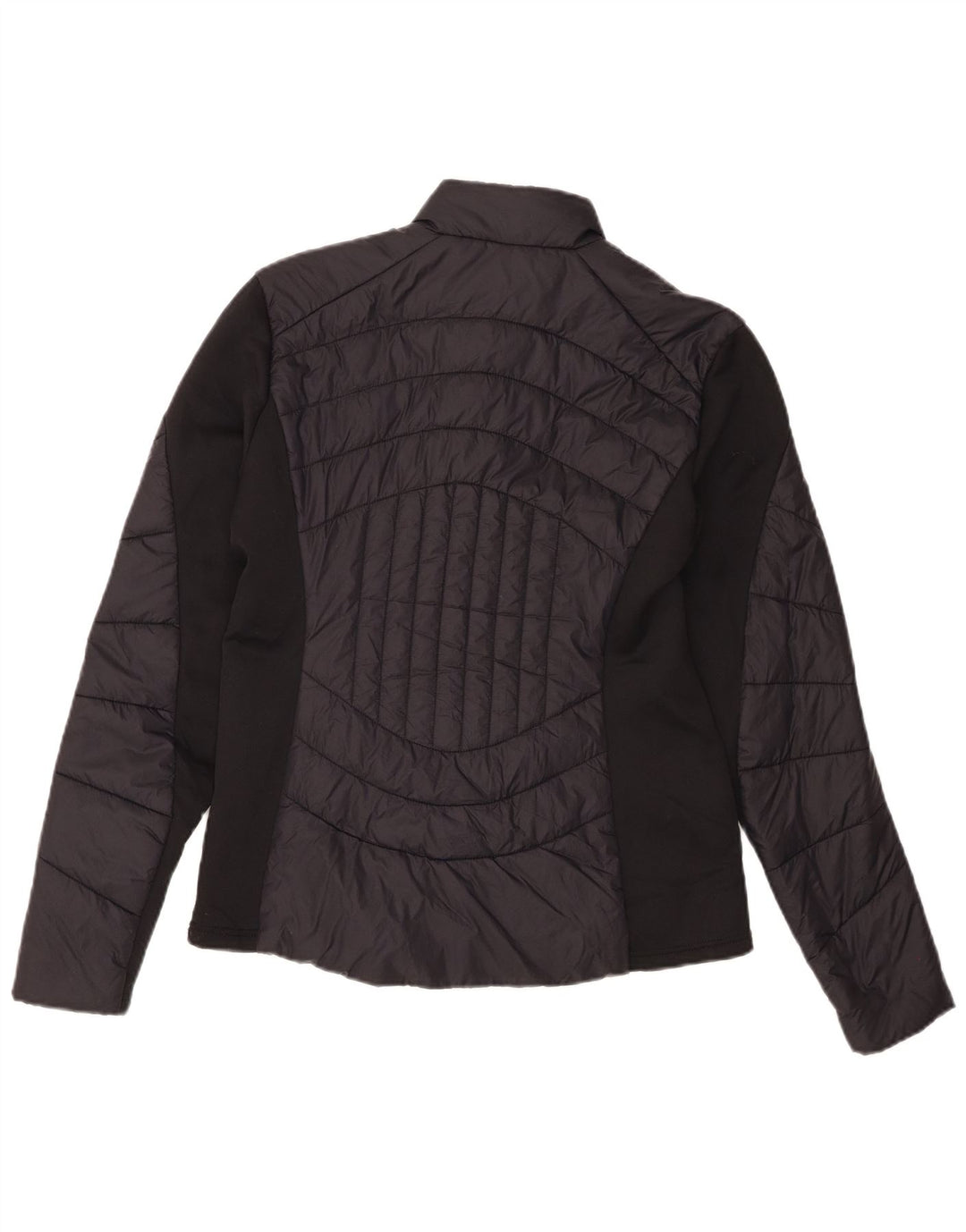 Jachetă căptușită pentru femei Engelbert Strauss UK 14 Medium Black Colorblock
