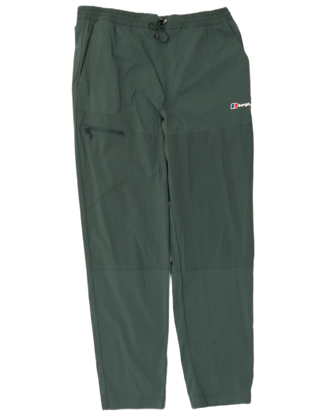 Pantaloni de trening cargo pentru bărbați Champion XL, verde, poliamidă