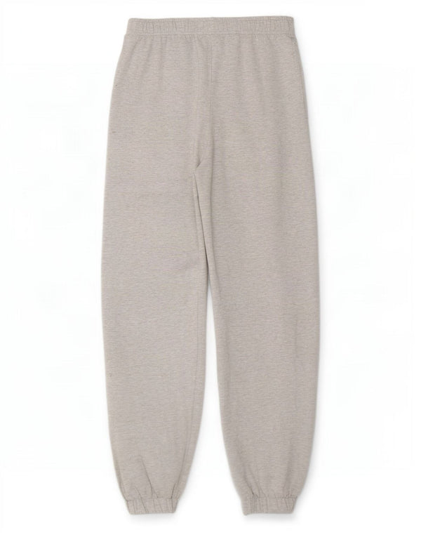 Topshop Pantaloni de trening pentru femei Joggeri UK 8 Poliester cu pete gri mici