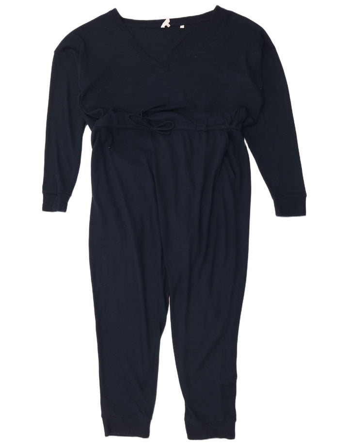 Salopetă pentru femei Fat Face UK 22 3XL Bleumarin Poliester