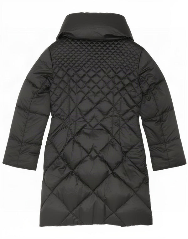 Palton căptușit pentru femei Fay UK 18 XL Negru