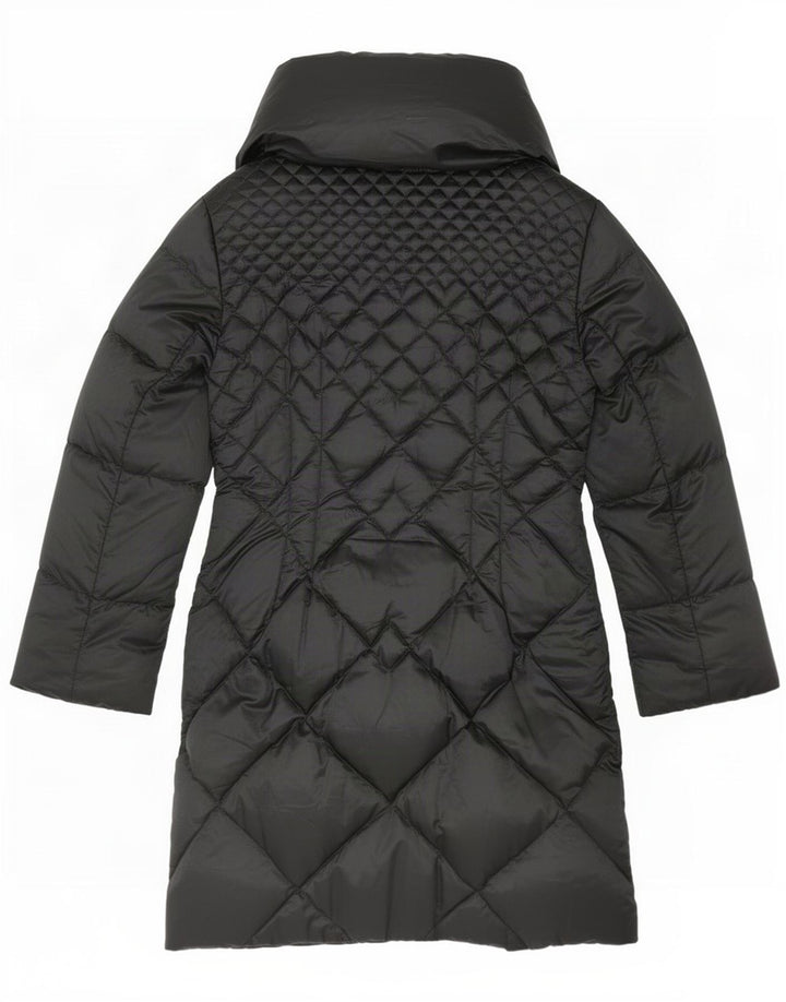 Palton căptușit pentru femei Fay UK 18 XL Negru