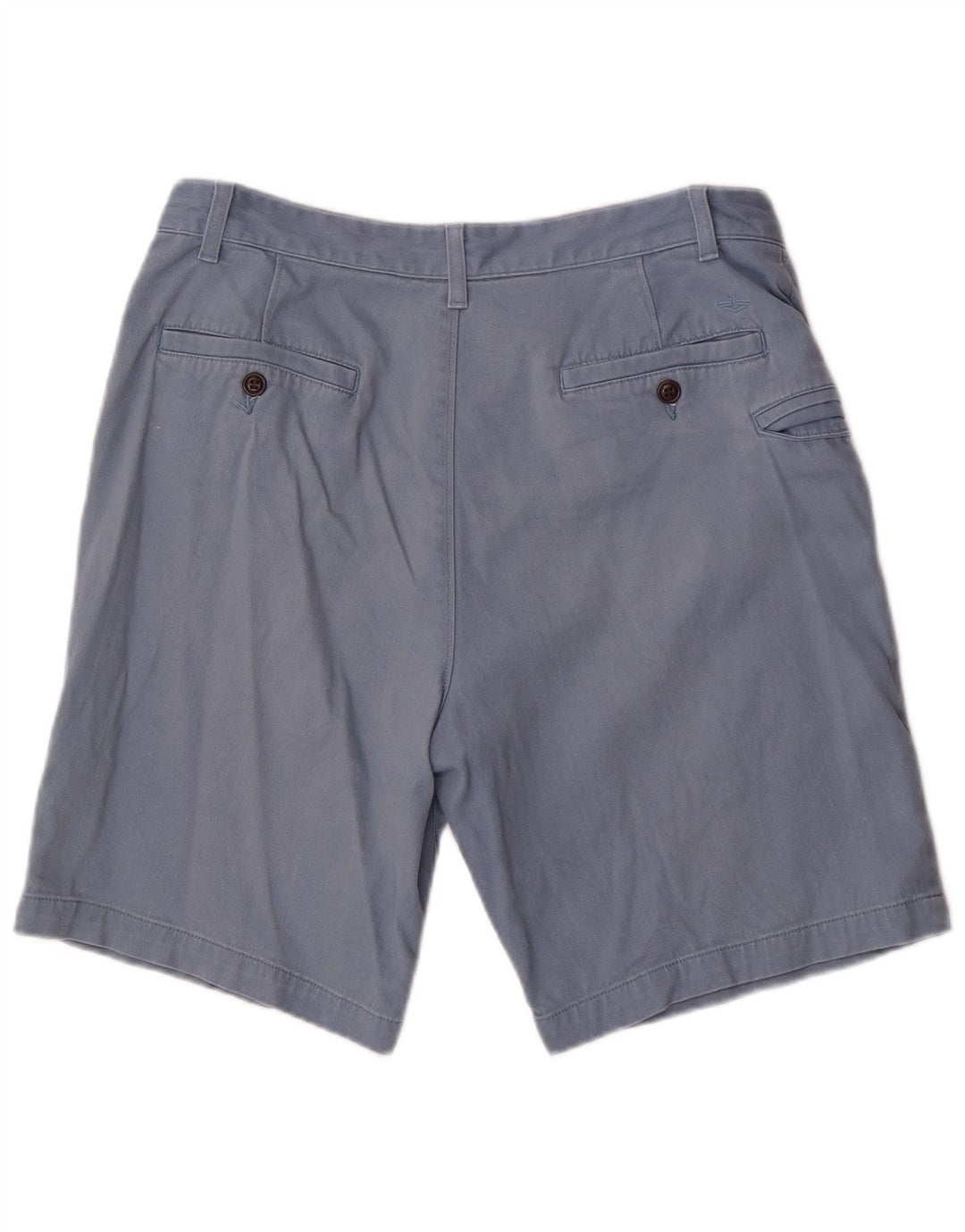 Pantaloni scurti cargo pentru bărbați Dockers W34, mare, albastru, bumbac