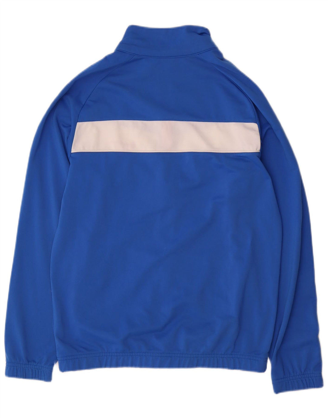 Jachetă de trening pentru băieți Nike 13-14 ani XL Albastru Poliester color bloc