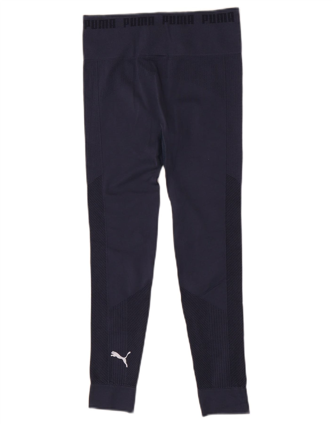 Leggings crop pentru femei Puma UK 8 Small Bleumarin