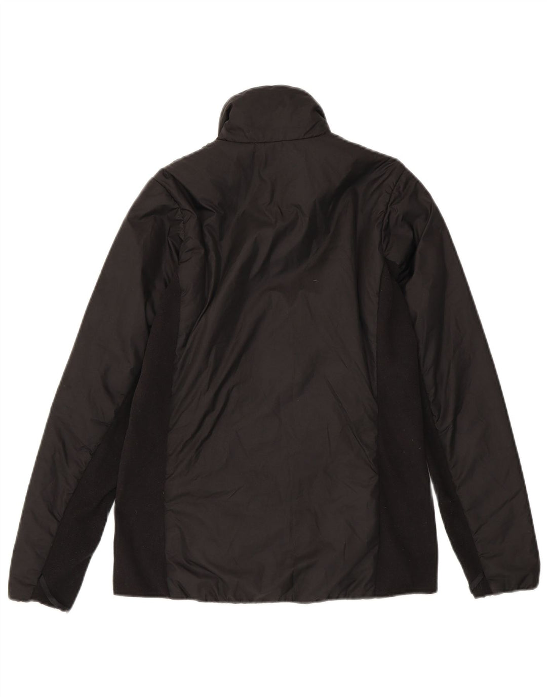 Jachetă căptușită pentru femei Helly Hansen UK 10, negru, poliester color bloc
