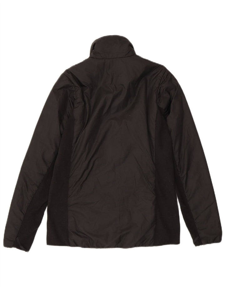 Jachetă căptușită pentru femei Helly Hansen UK 10, negru, poliester color bloc