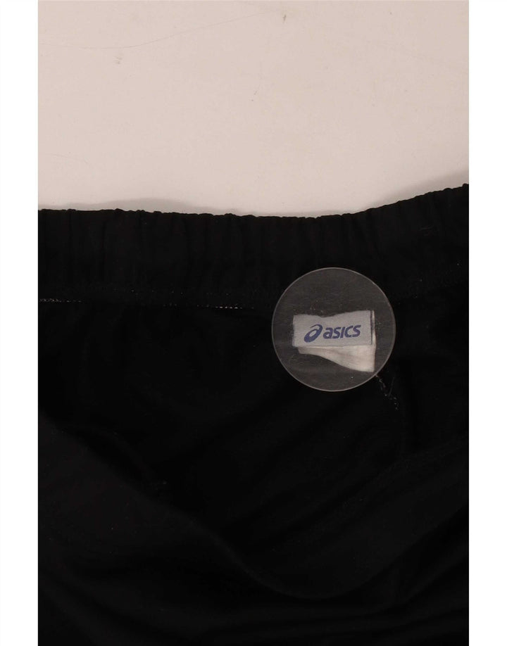 Pantaloni de trening Asics pentru femei UK 14 Large Black