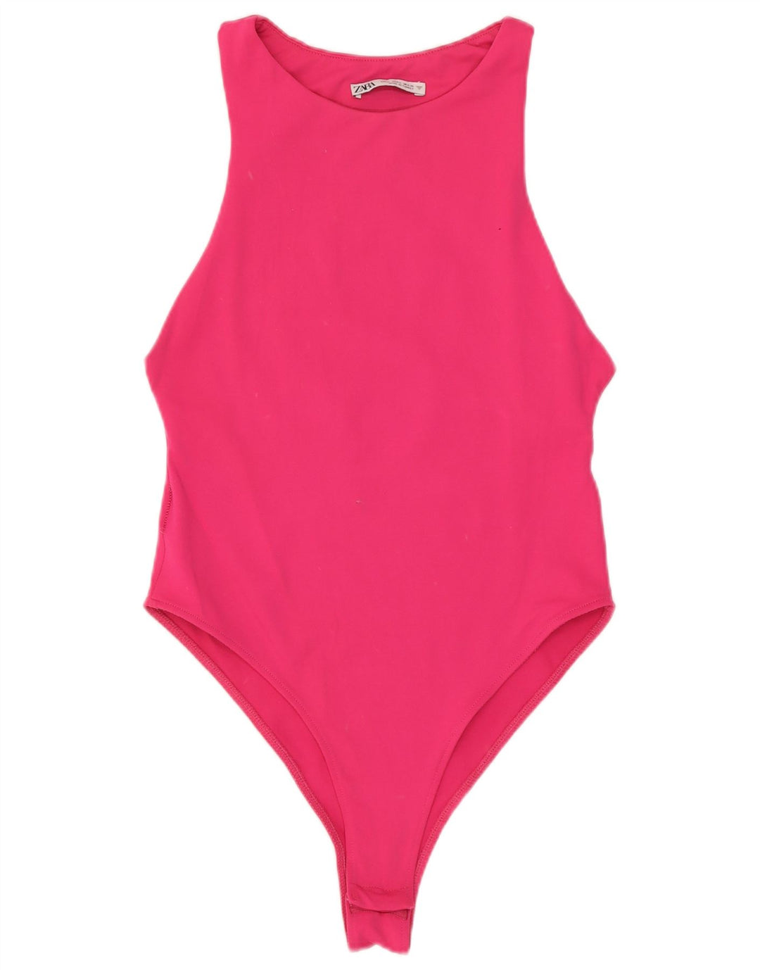 Body fără mâneci pentru femei Zara UK 8 Small Pink