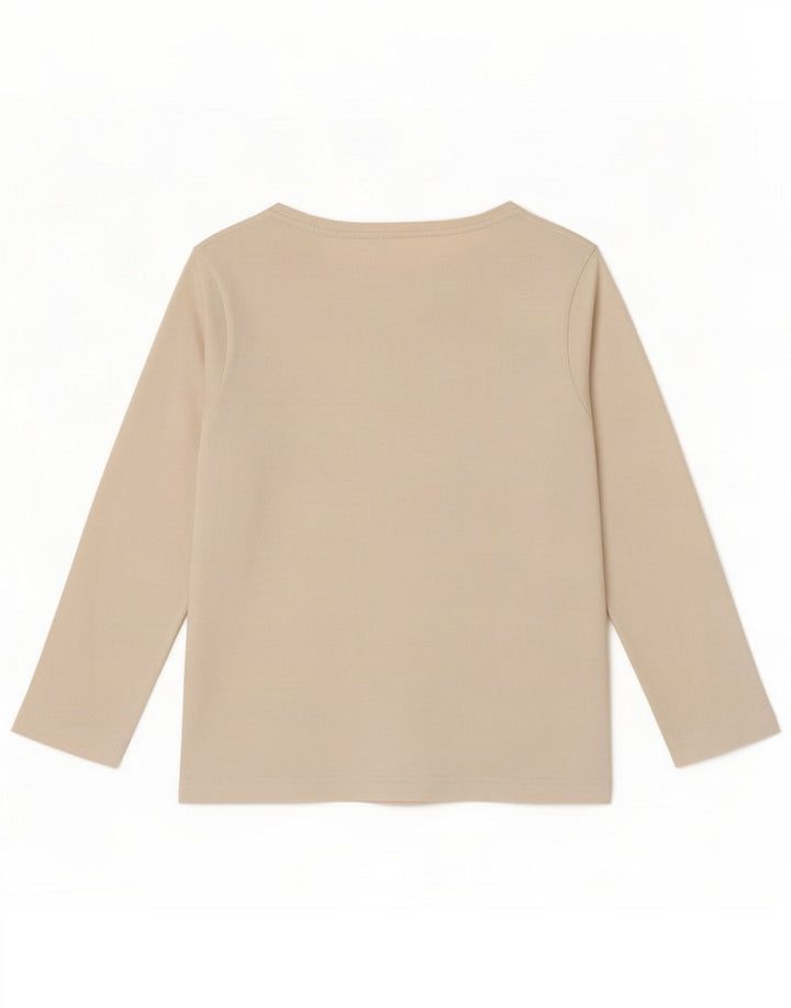 Cos Top pentru femei cu mâneci 3/4 UK 10 Small White