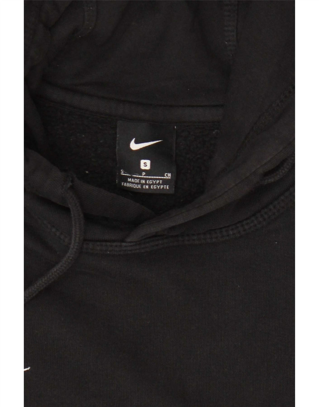 Pulover Nike pentru bărbați, mic negru