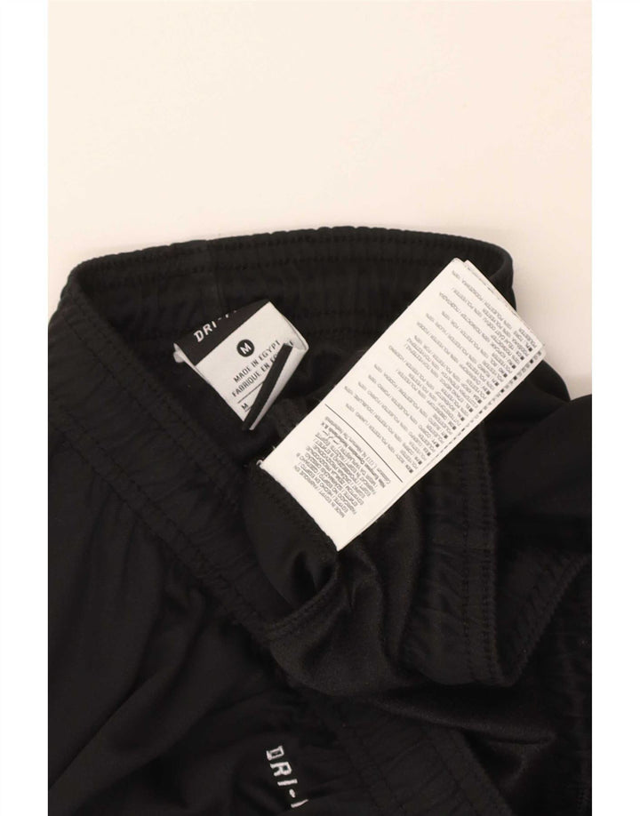 Pantaloni scurți sport Nike Dresden FC Graphic pentru bărbați, poliester mediu negru