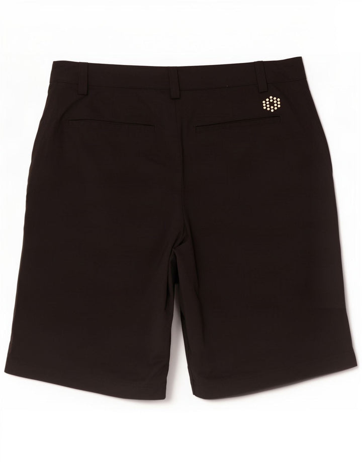 Pantaloni scurți chino pentru bărbați Puma W36 Poliester negru mare