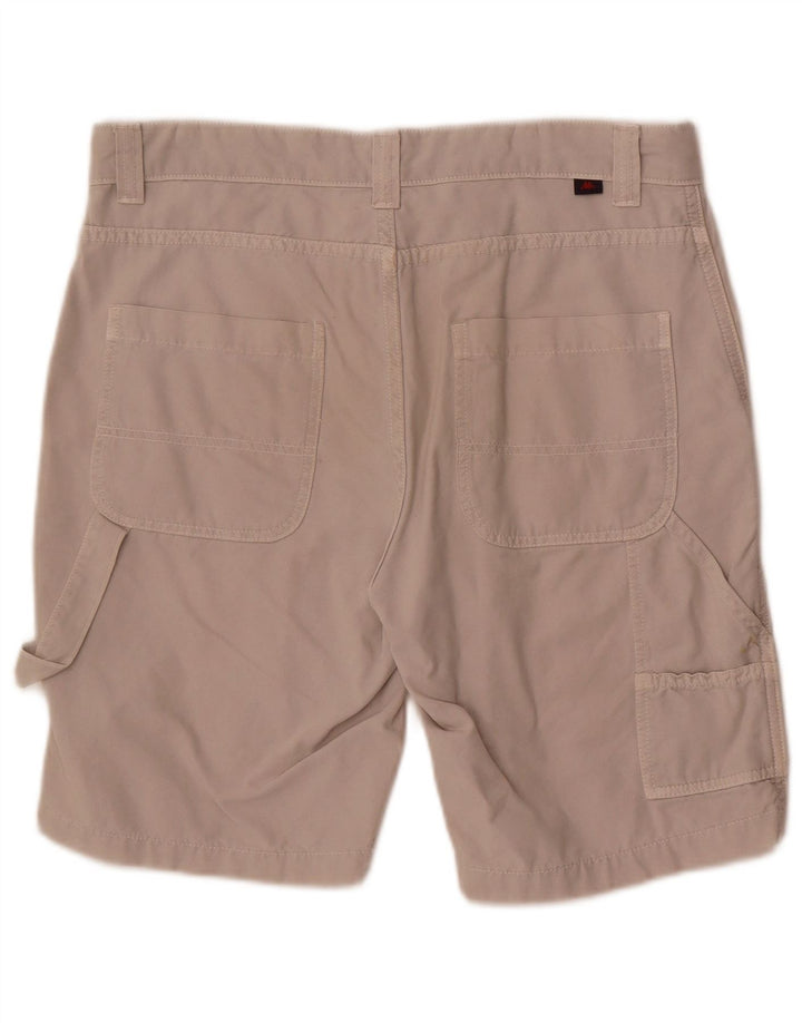 Pantaloni scurți pentru bărbați Kappa IT 48 Medium W34 Gri