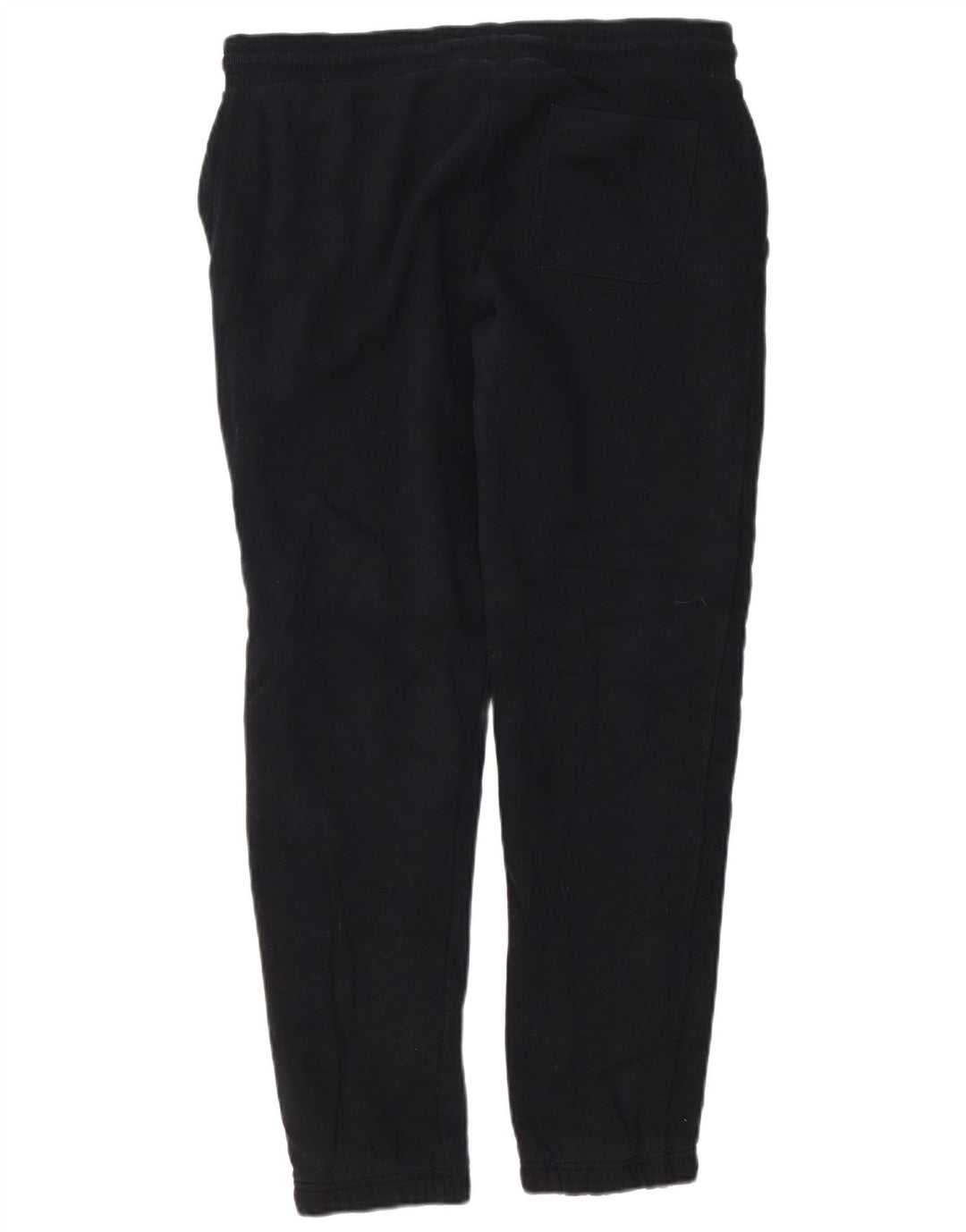 Pantaloni de trening obișnuiți pentru bărbați Marks & Spencer Joggeri medii negri