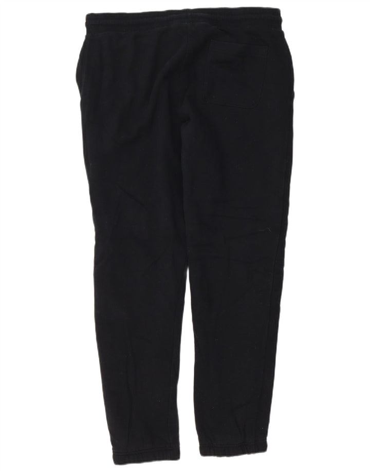 Pantaloni de trening obișnuiți pentru bărbați Marks & Spencer Joggeri medii negri