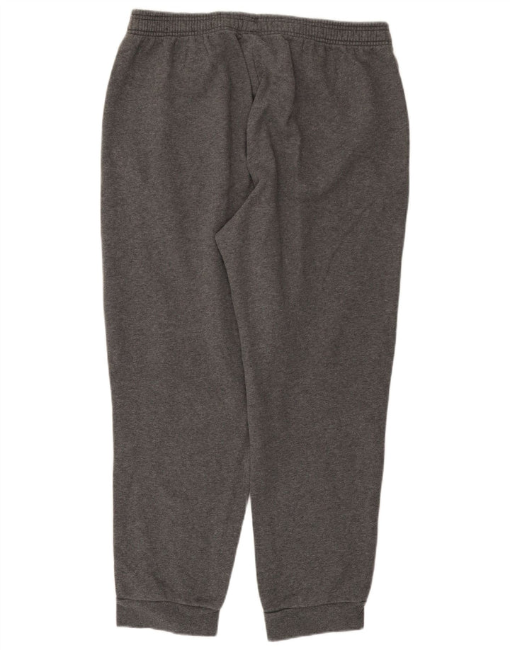 Pantaloni de trening Adidas pentru bărbați Joggeri XL bumbac gri