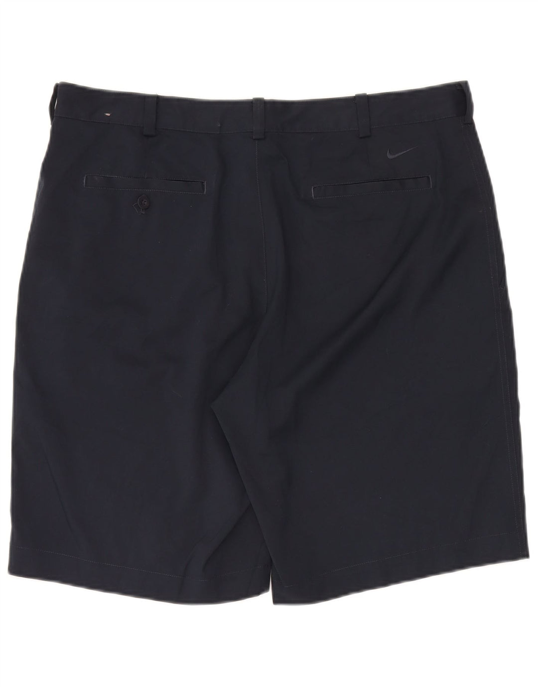 Pantaloni scurți chino Dri Fit Nike pentru bărbați W36 Poliester mari bleumarin