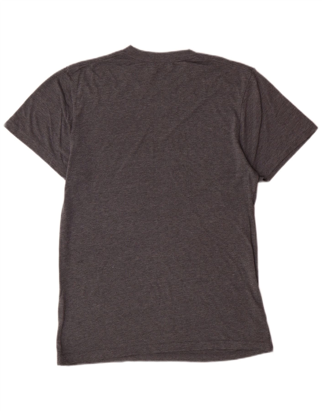 Tricou grafic Off The Wall pentru bărbați VANS Top mic din bumbac gri