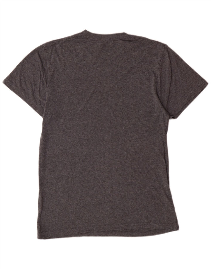 Tricou grafic Off The Wall pentru bărbați VANS Top mic din bumbac gri